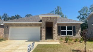 The Beau - Sanctuary: Cantonment, Florida - D.R. Horton