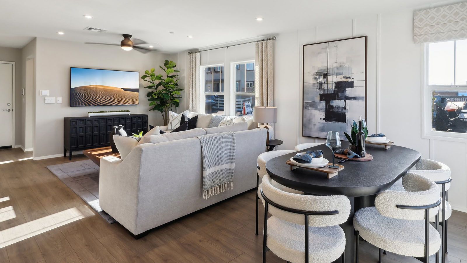 Plan Elevation.