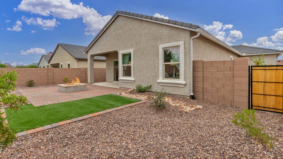 10040 N BAKERI DR (Agave - Amber Plan A30A)