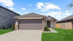 ESTERO - Canterra Creek: Iowa Colony, Texas - D.R. Horton