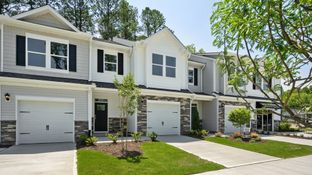 LANSING - Copper Run South: Durham, North Carolina - D.R. Horton