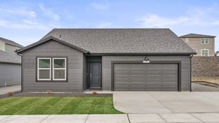 KERRY - Elk Meadows Estates: Spokane, Washington - D.R. Horton