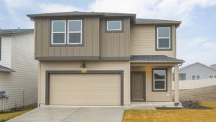 BRIDGEWATER - Elk Meadows Estates: Spokane, Washington - D.R. Horton