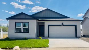 CALI - Country View Meadows: Cheney, Washington - D.R. Horton