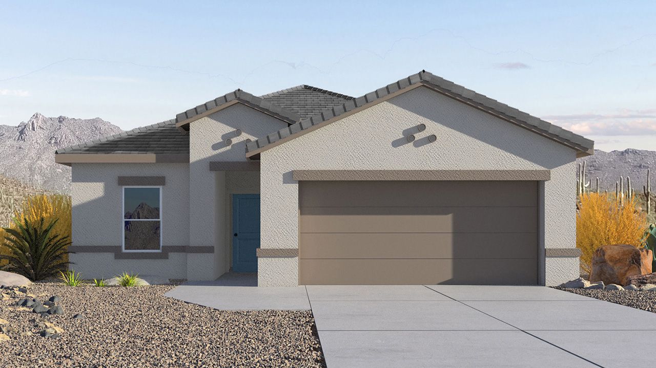 Plan Elevation.