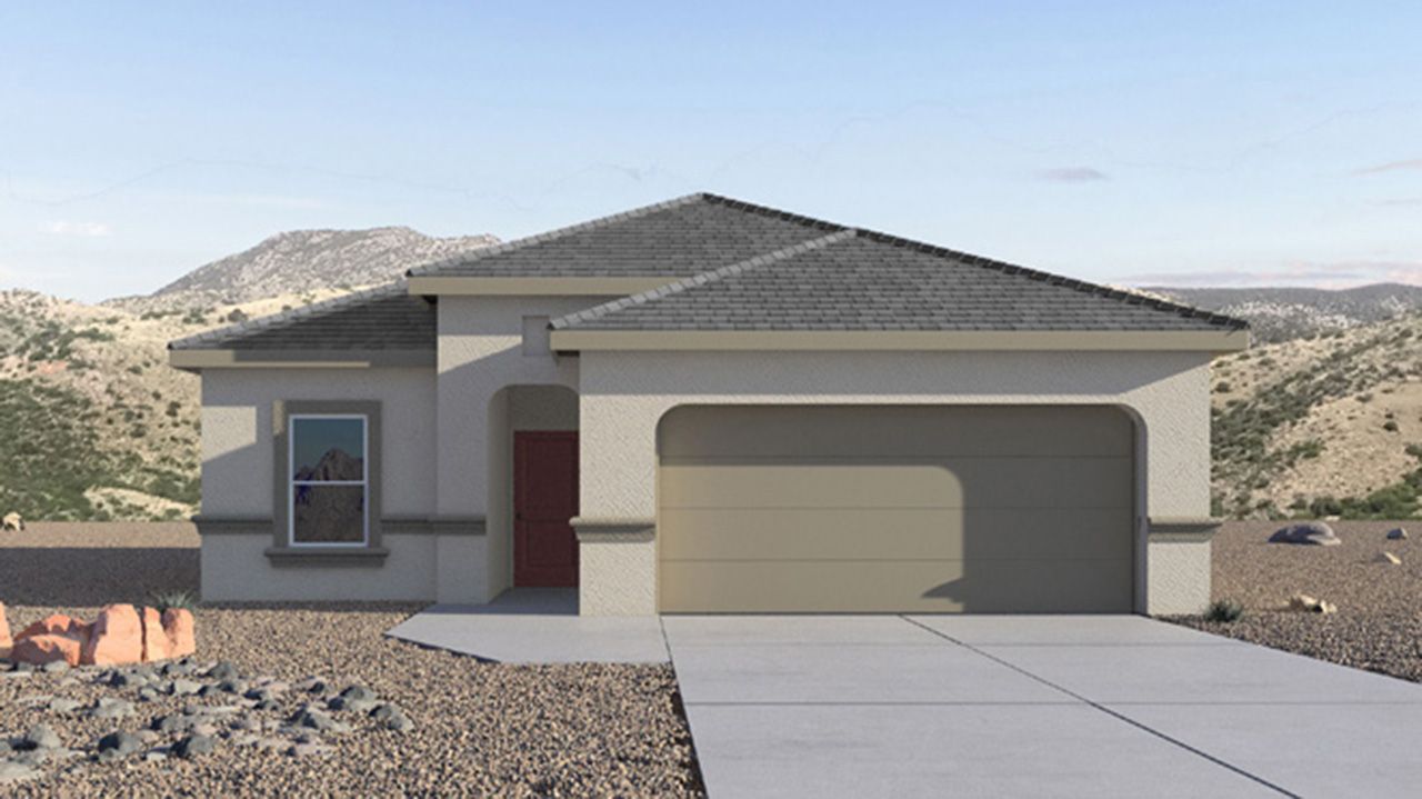 Plan Elevation.