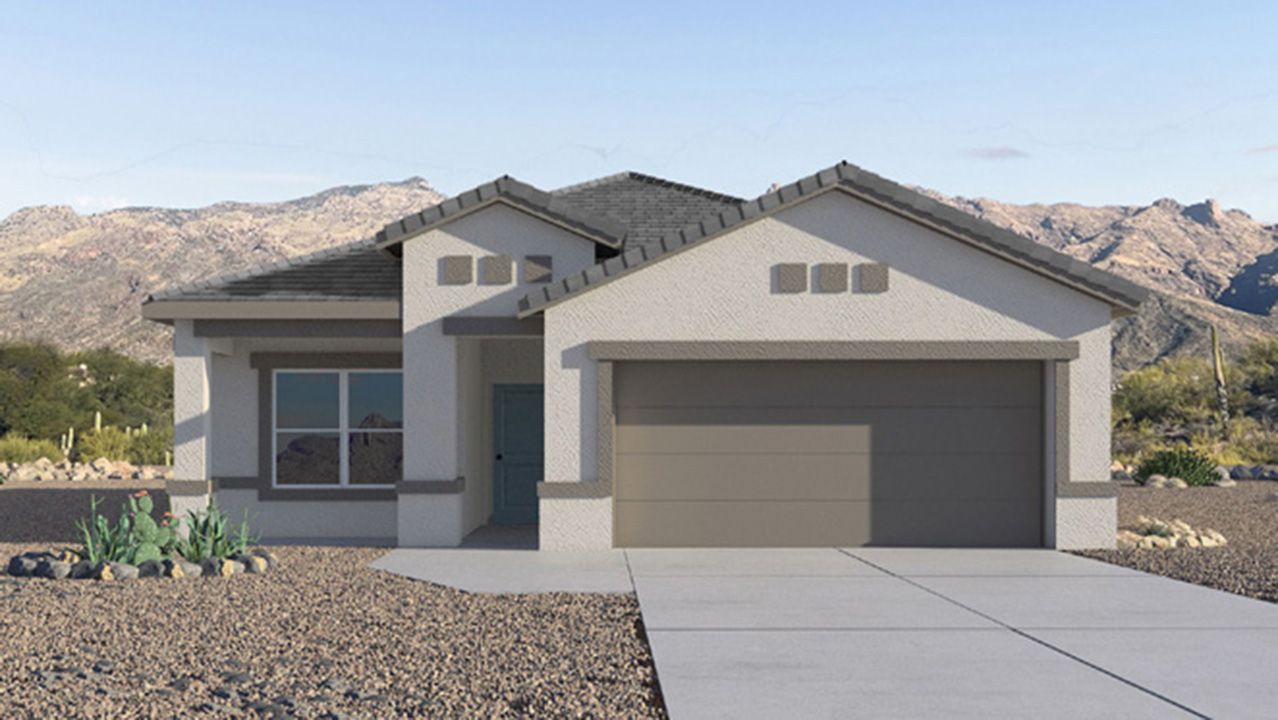 Plan Elevation.