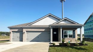Fairfax - Parkview Village: Greenfield, Indiana - D.R. Horton