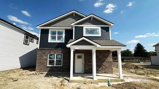 Alamosa - Parkview Village: Greenfield, Indiana - D.R. Horton