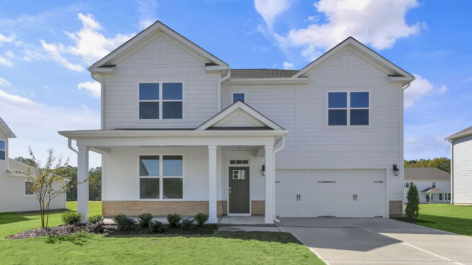 60 Gilmer Street. Fuquay Varina, NC 27526