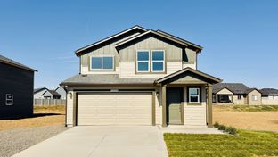 CAMELOT - Aspen Park: Spokane, Washington - D.R. Horton