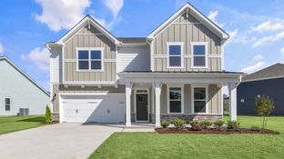 LAWSON - Eagle Creek: Fuquay Varina, North Carolina - D.R. Horton