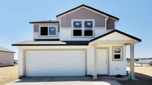 Camelot II - Dalton Creek: Deer Park, Washington - D.R. Horton