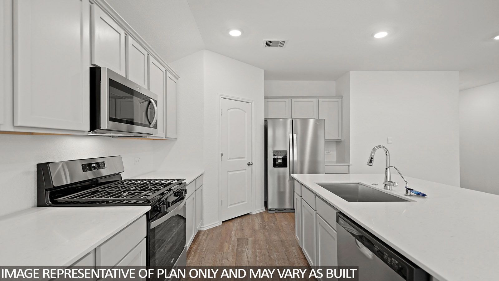 Plan Elevation.