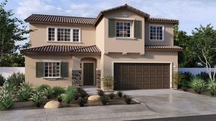 Residence 2537 - La Ventana: Winchester, California - D.R. Horton