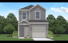 The Villas at Legacy Park: Houston, Texas - D.R. Horton