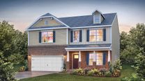 Middleton por D.R. Horton en Greensboro-Winston-Salem-High Point North Carolina