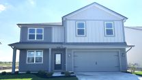 Meadows at Belleview por D.R. Horton en Indianapolis Indiana