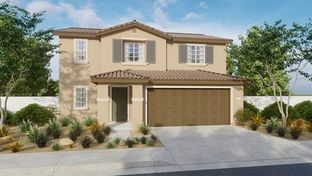 Residence 1705 - Willow Pointe at Canterwood: Winchester, California - D.R. Horton
