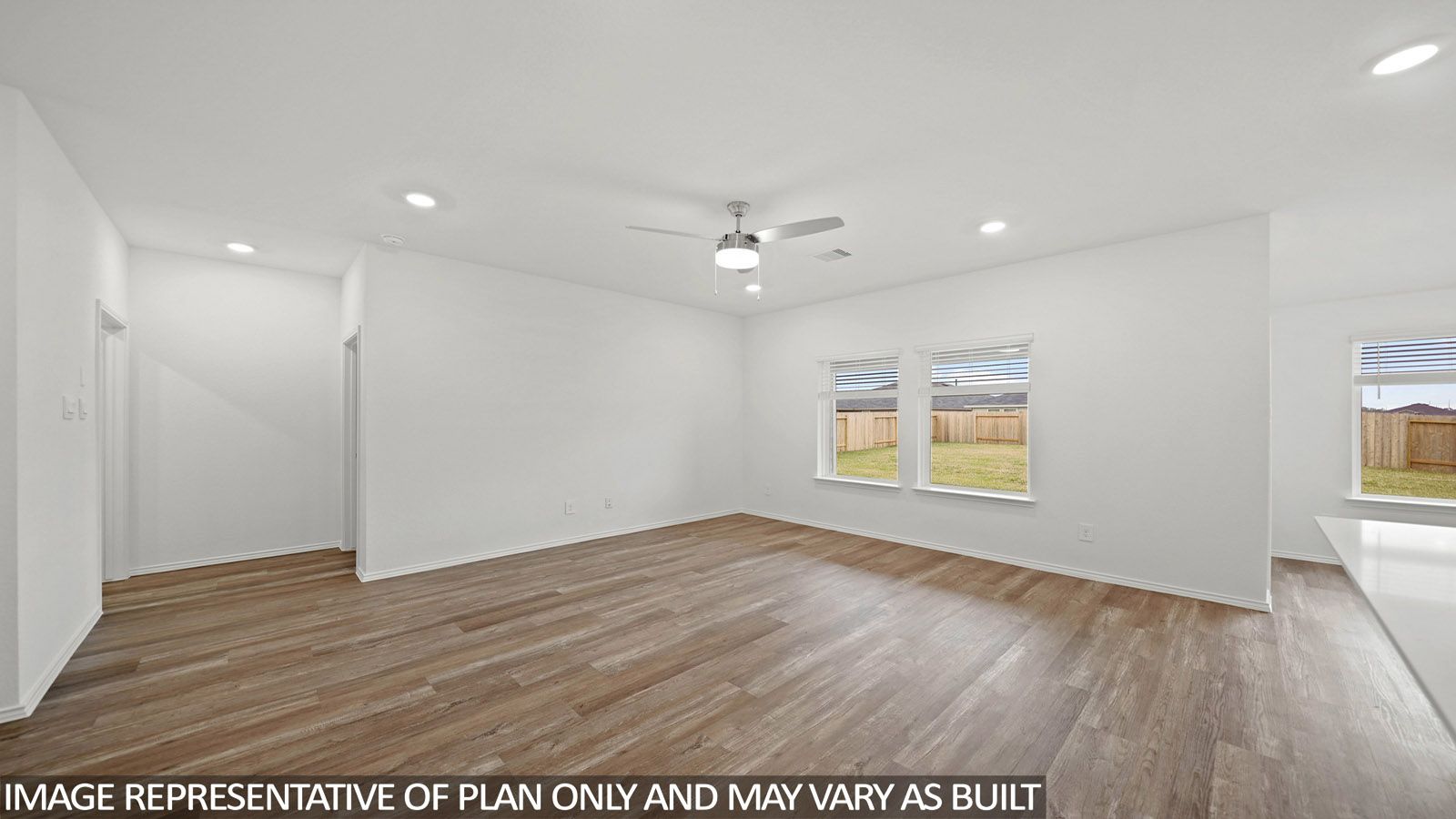Plan Elevation.