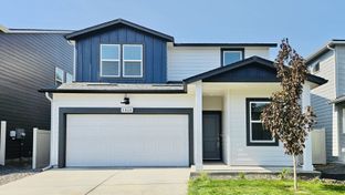 BERKSHIRE - Elk Meadows Estates: Spokane, Washington - D.R. Horton