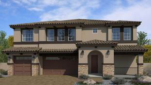 4425 - Heartland Summit Phase III at Tule Springs: North Las Vegas, Nevada - D.R. Horton