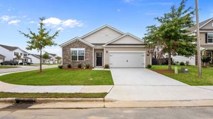 Cali - Tyler - Home on the Lake: New Bern, North Carolina - D.R. Horton