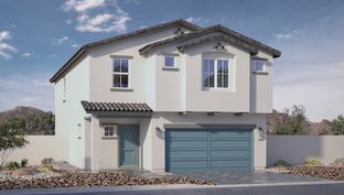 2660 - Heartland Falls Phase II at Tule Springs: North Las Vegas, Nevada - D.R. Horton