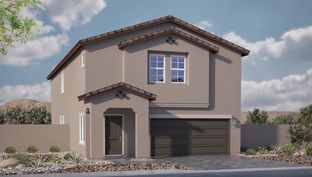 3000 - Heartland Falls Phase II at Tule Springs: North Las Vegas, Nevada - D.R. Horton