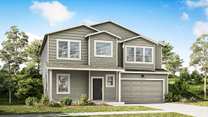 Sekani West por D.R. Horton en Spokane-Couer d Alene Washington
