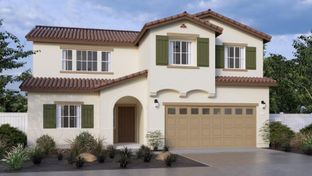 Residence 2537 - Dolfina: Indio, California - D.R. Horton
