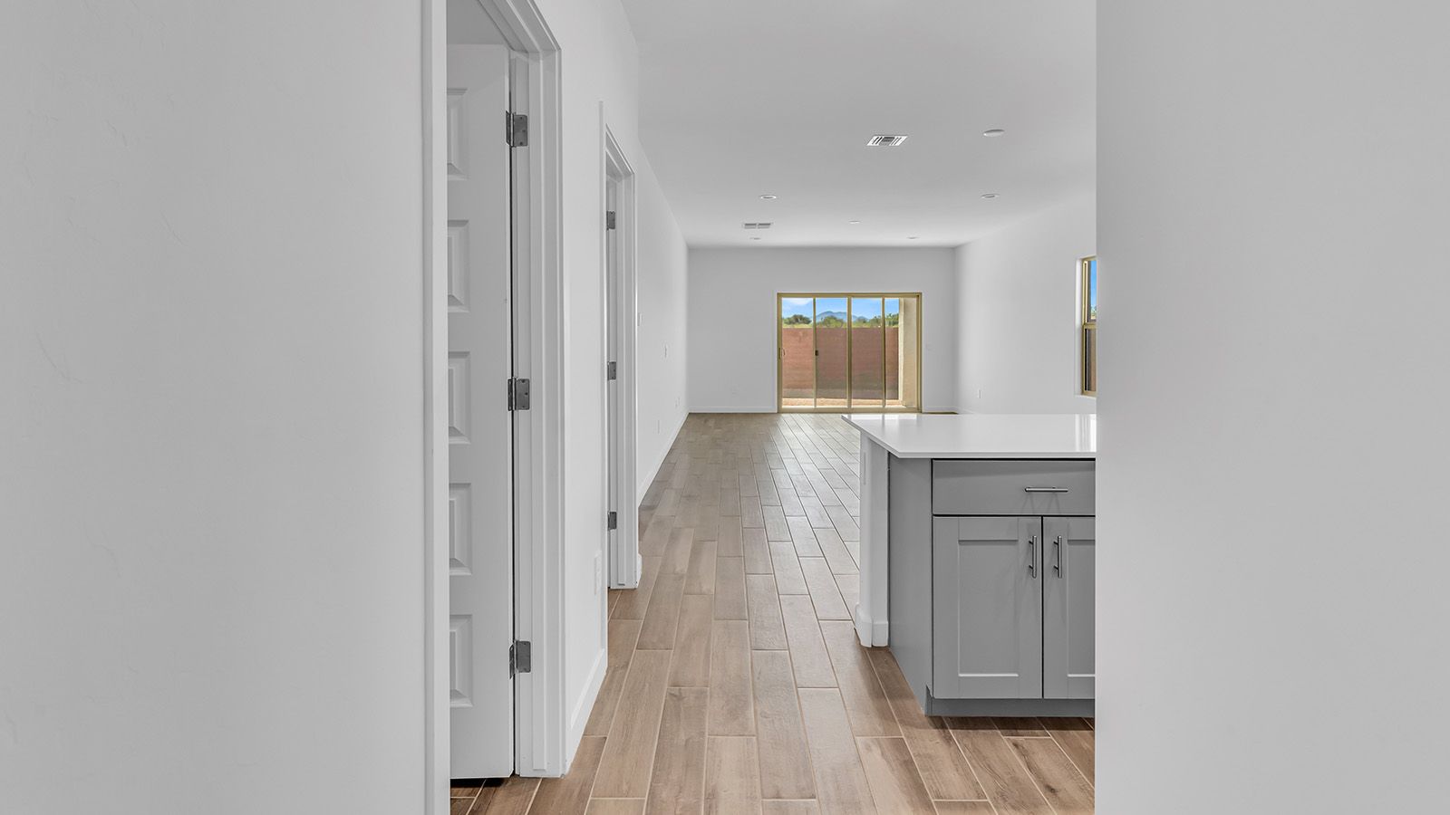 Plan Elevation.