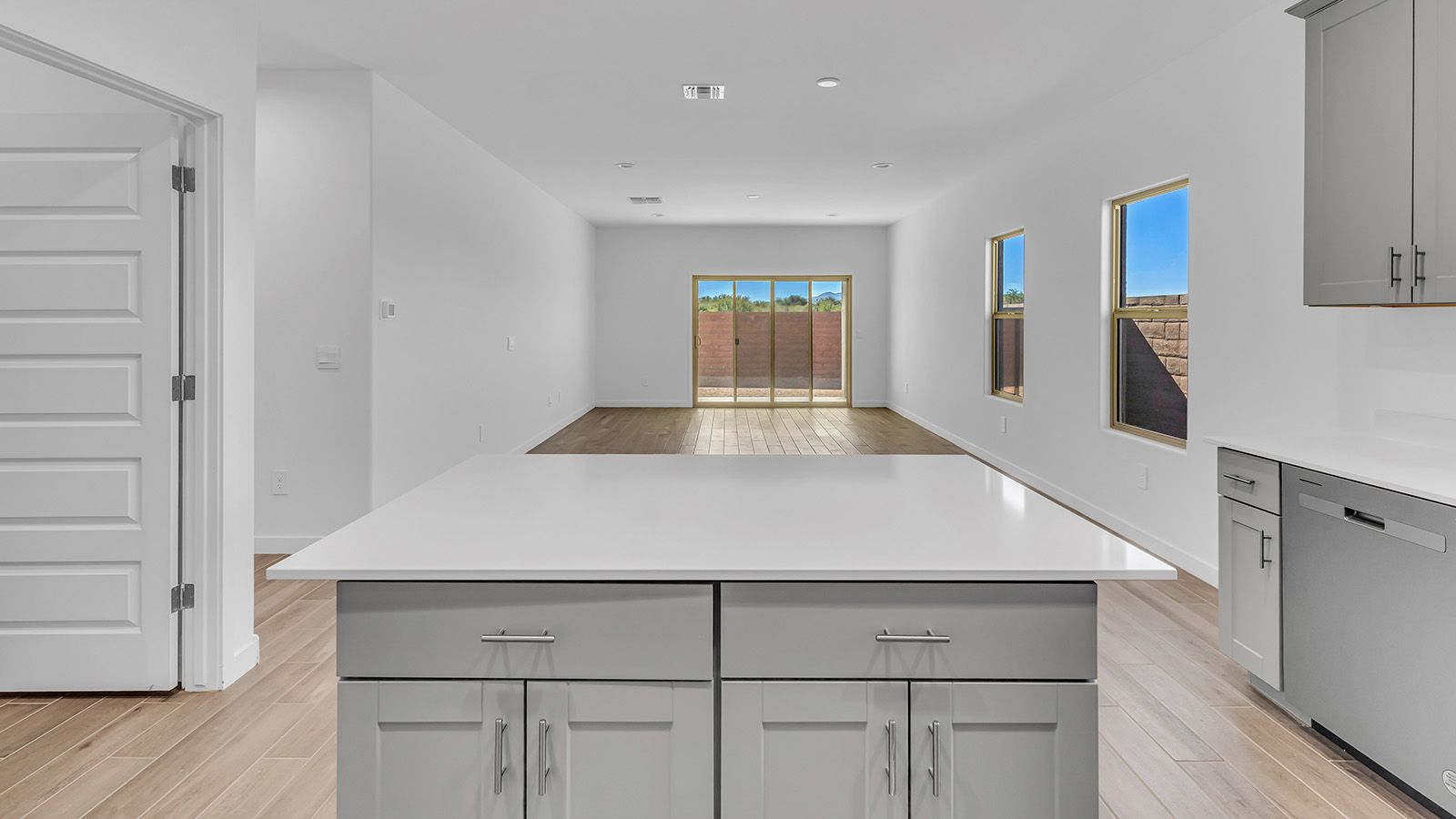 Plan Elevation.