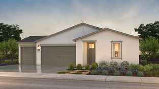 Oriole - Laurelwood: Bakersfield, California - D.R. Horton