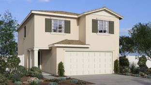 Residence 1575 - Stella Pointe: Moreno Valley, California - D.R. Horton