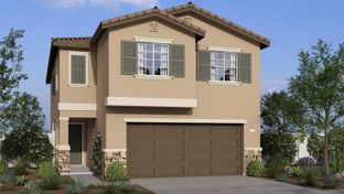 Residence 1900 - Stella Pointe: Moreno Valley, California - D.R. Horton