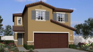 Residence 1725 - Stella Pointe: Moreno Valley, California - D.R. Horton