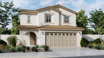 Pradera Place por D.R. Horton en Riverside-San Bernardino California
