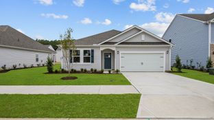 ABERDEEN - DRHE - West New Bern: New Bern, North Carolina - D.R. Horton