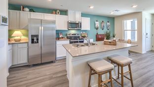 1410 - Kalea Trails: North Las Vegas, Nevada - D.R. Horton