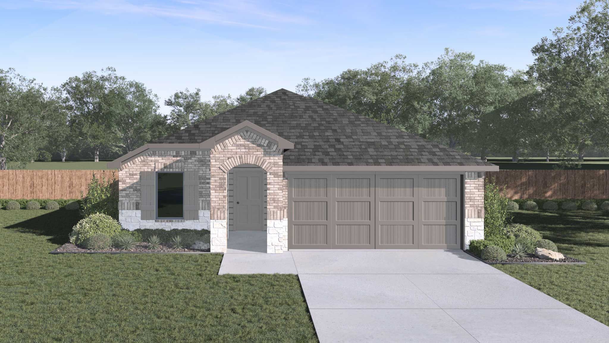 Plan Elevation.