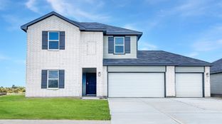 Naples - Medina: Dayton, Texas - D.R. Horton