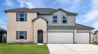Perry - Medina: Dayton, Texas - D.R. Horton