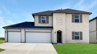 Rosemont - Medina: Dayton, Texas - D.R. Horton