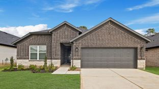Onyx - Hills of Westlake: Conroe, Texas - D.R. Horton