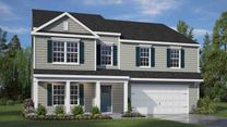 Honeycutt Oaks por D.R. Horton en Raleigh-Durham-Chapel Hill North Carolina