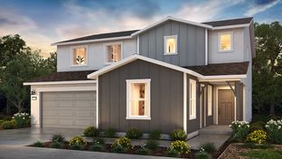 Lincoln - Sutton Grove: Merced, California - D.R. Horton