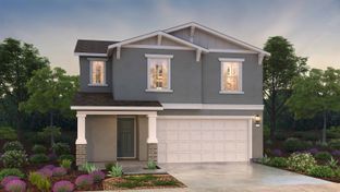 Windsor - Amber Ridge: Merced, California - D.R. Horton