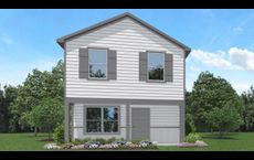 Gemini: Splendora, Texas - D.R. Horton