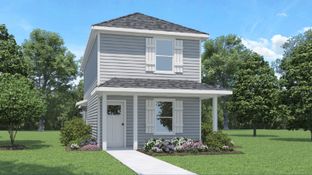 1030 Cottage - Gemini: Splendora, Texas - D.R. Horton